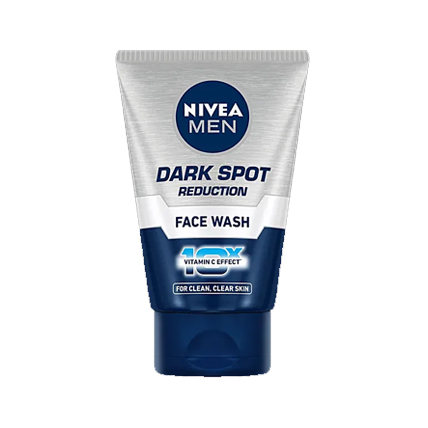 Nivea Face Wash Dark Spot Reduction Men 